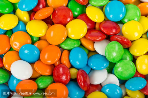 多彩糖果colorful candy photo