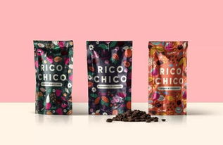 多圖 食品糖果品牌精彩創(chuàng)意