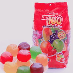 上海進口糖果報關(guān)公司