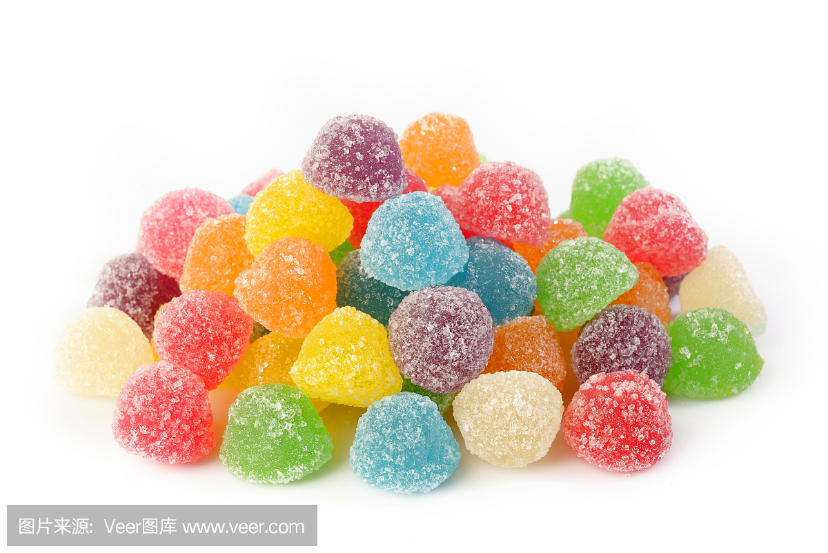 水果糖果
