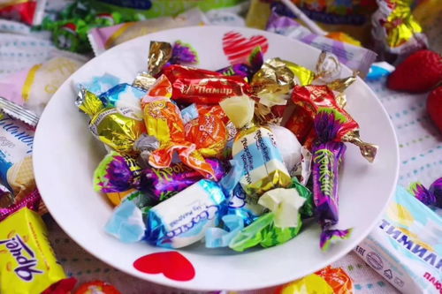 每日公社福利丨不吃糖哪叫年 俄羅斯 網(wǎng)紅糖果 實(shí)惠好吃,2袋42.9元