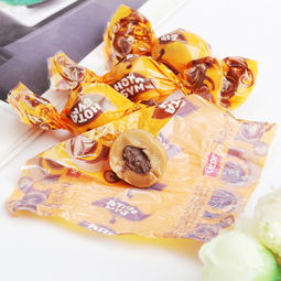 kdv俄羅斯進口 音符糖果 焦糖夾心堅果煉乳喜糖 零食品原包裝1kg圖片大全 郵樂官方網站