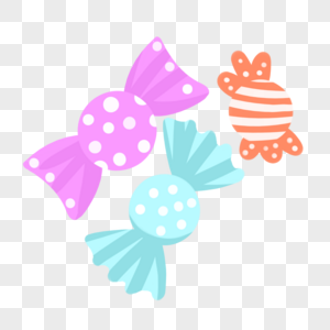 卡通糖果psd格式-卡通糖果psd素材圖片-卡通糖果psd模板下載