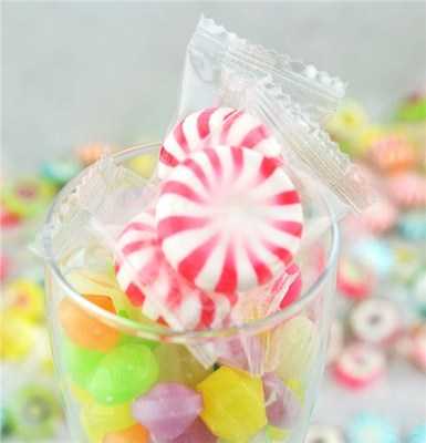 飛碟糖|圓柱型糖|晉利-山西糖果行業歷史唯一出口產品