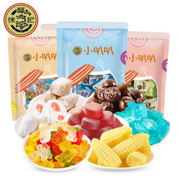 糖果分類有哪些 糖果的做法大全