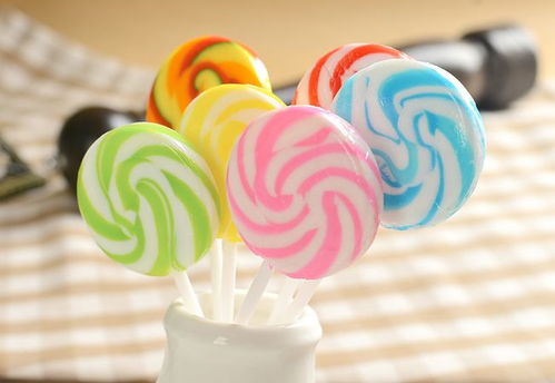 冰冰涼涼,帶您清爽一夏,這20款夏日小糖果,女人孩子都很喜歡吃