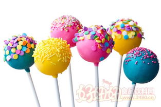 市場前景廣闊的六類糖果