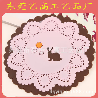 食品級(jí)硅膠杯墊 餐墊碗墊隔熱墊 溫馨糖果色硅膠 手感超好 可定做 - 食品級(jí)硅膠杯墊 餐墊碗墊隔熱墊 溫馨糖果色硅膠 手感超好 可定做廠家 - 食品級(jí)硅膠杯墊 餐墊碗墊隔熱墊 溫馨糖果色硅膠 手感超好 可定做價(jià)格 - 東莞市寮步藝高工藝品廠 - 