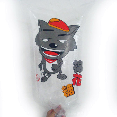 【棉花糖袋子 棉花糖包裝袋 彩色棉花糖包裝袋 彩色棉花糖塑料袋】?jī)r(jià)格,廠家,圖片,塑料袋,佛山市南海區(qū)歐泰食品機(jī)械經(jīng)營(yíng)部-