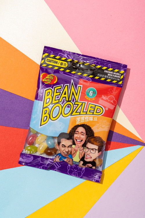 糖果拍攝 電商產品拍攝