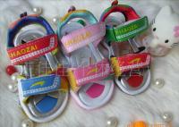 換季處理 糖果色 字母 橡膠軟底 兒童涼鞋 沙灘鞋[供應]_其他二手設備轉讓_世界工廠網中國產品信息庫