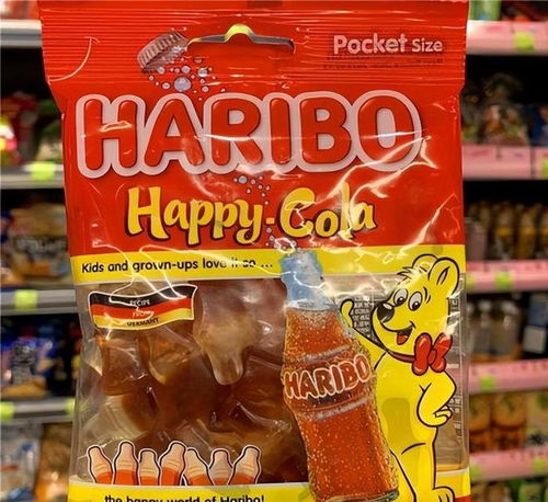 知名糖果品牌塌房 產品被檢測含 大麻 ,不少孩子受害,要當心