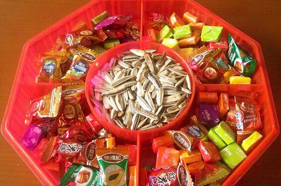 春節(jié)健康飲食三要素