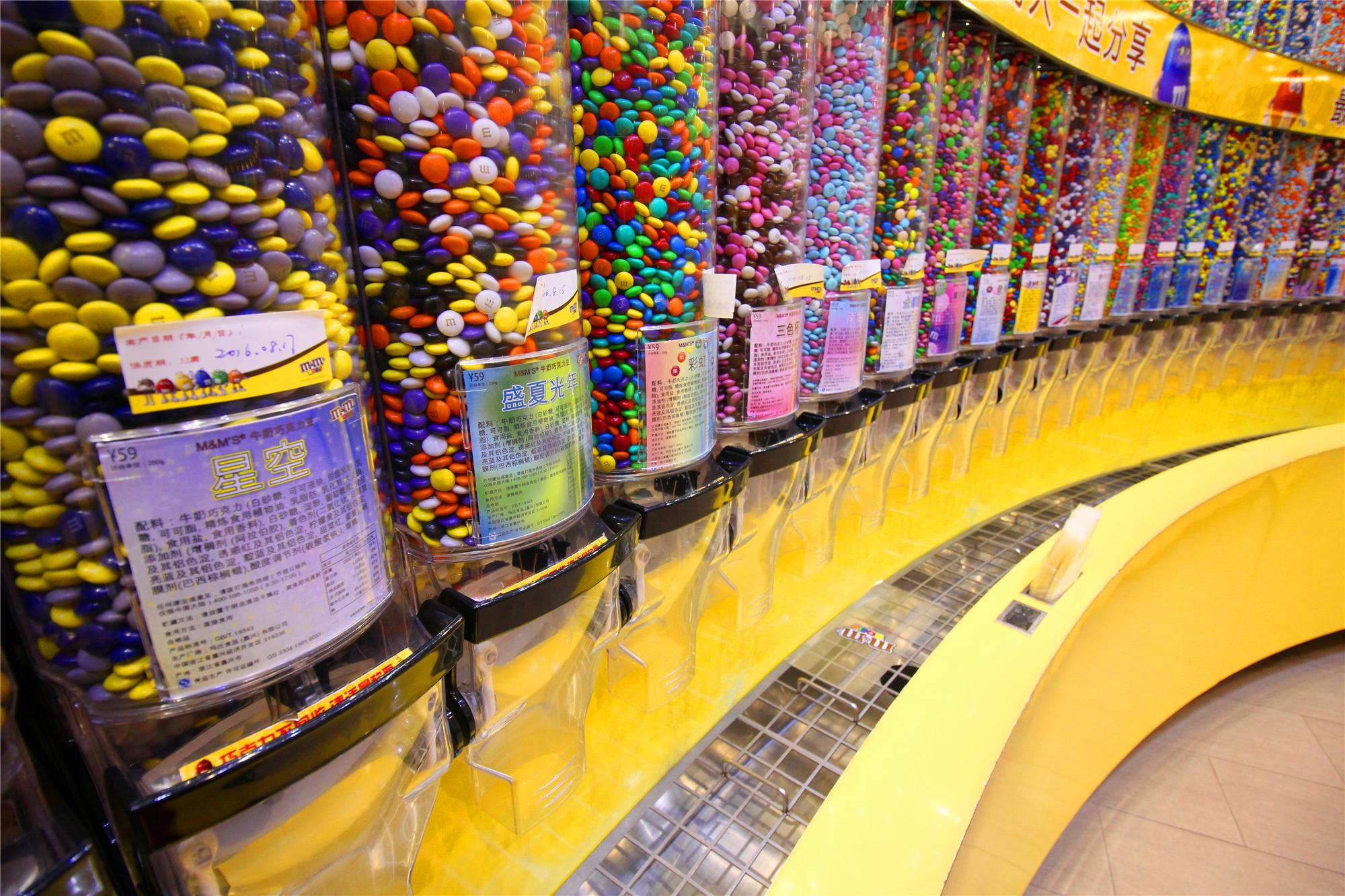 創(chuàng)意新玩法M豆巧克力世界vs點(diǎn)亮心中夢(mèng)想迪士尼