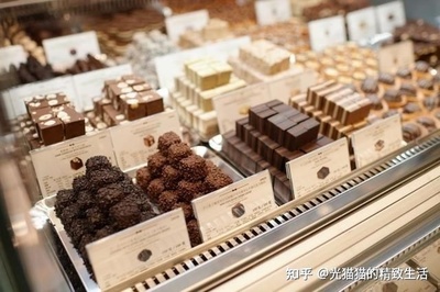 有沒有逼格高一點(diǎn)的巧克力?