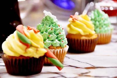 圣誕平安夜安排上了!與你愛的人,一起到凱賓斯基感受糖果的甜蜜!