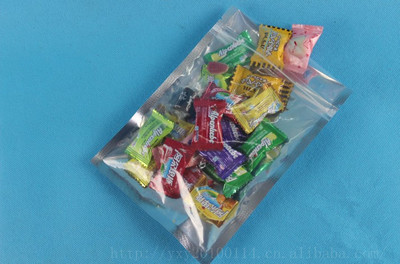 【義烏十年工廠 日產(chǎn)百萬 交貨及時 陰陽糖果袋 自封口拉鏈袋】價(jià)格,廠家,圖片,其他食品包裝,義烏市藝豐包裝-