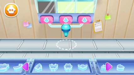 寶寶巴士之糖果工廠,請(qǐng)問什么時(shí)候才能熬好糖漿.