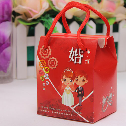 紙盒-糖果盒批發 廠家直銷JY-1206小號手提式糖果盒7*9*11-紙盒盡在阿.