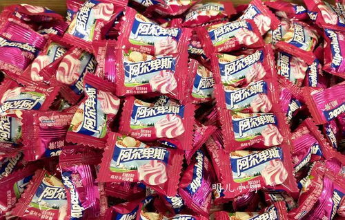 這些糖果你都吃過嗎 俄羅斯紫皮糖為啥這么火 究其原因,該反思