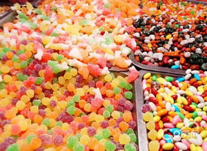 糖果夢工廠 帶你重溫兒時甜蜜夢