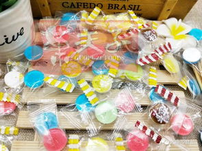 寶合坊食品招商 支持OEM貼牌生產，優(yōu)質糖果系列產品供應