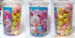 深圳凱帝糖果食品公司 甜蜜生活的締造者